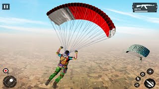 그랜드 아미 슈팅: 새로운 슈팅 게임플레이 - FPS 안드로이드 게임플레이. #2 screenshot 5