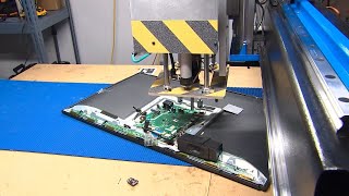 CMU unveils robot designed to speed up recycling of old technology