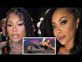 Sukihana &amp; Deelishis Go At It About Sukihana Crawling On The VMA Pink Carpet