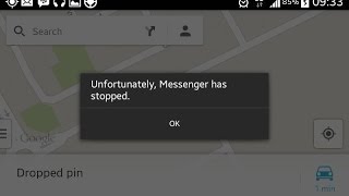 How to fix unfortunately messenger has stopped screenshot 5