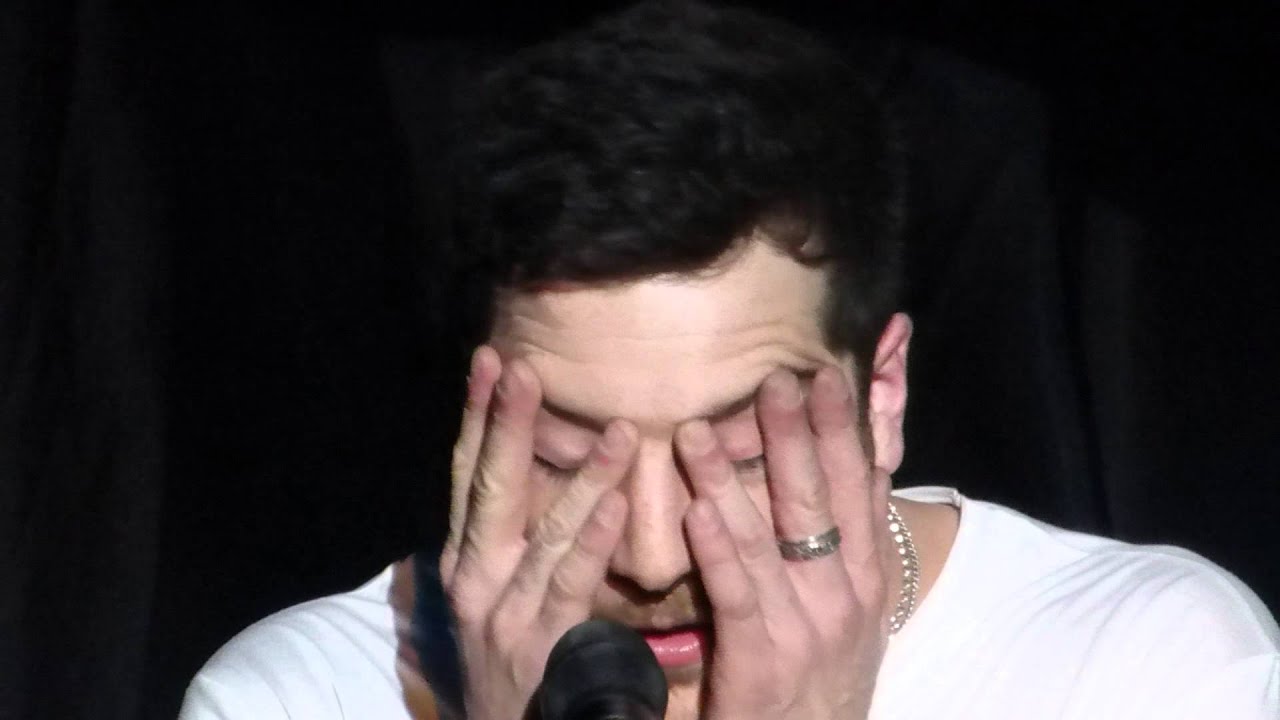 With You - Matt Cardle - Hippodrome Casino Theatre - Show 1 - 12/2/16