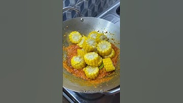 Thumbnail of Seafood saus padang ala rumahan