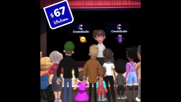 3D Animation Made Easy #createstudio3  #createstudio