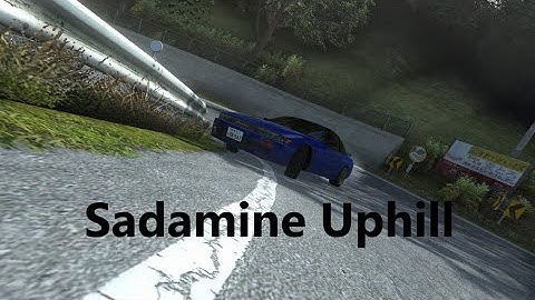 Initial Unity: Sadamine Uphill 4