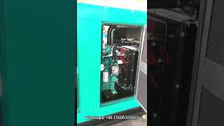 Dongfeng Cummins 100 kW #dieselgenerator#factory #generator