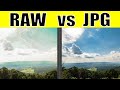 Bit by Bit Explanation RAW vs JPG for Beginners   ep.255