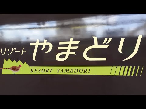 【宇都宮線臨時列車】リゾート那須満喫号など