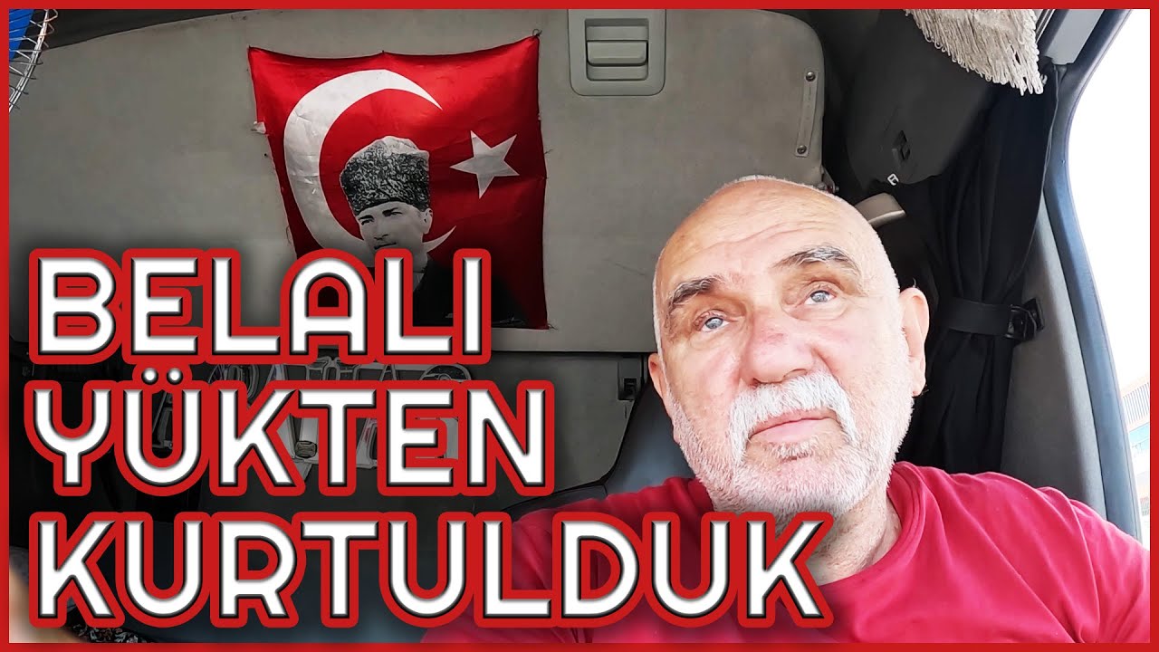 YOLDA BİZİ YORAN YÜKTEN KURTULUŞ