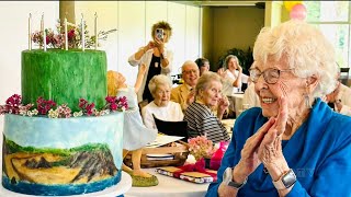 Life lessons from centenarian Hilda Duddridge