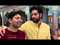 Sai ketan rao and i sonu rajimlie shooting vlogon location setsimlie serial imlie vlog