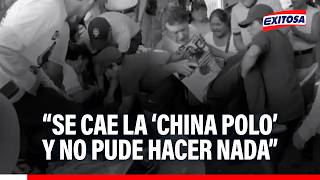 Play video: 🔴🔵 Testigo relata momentos de terror durante crimen de Susy Aponte Polo en Áncash