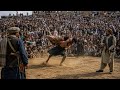 🔥 Intense Afghan 🇦🇫😱Traditional Wrestling | The Moment That Shocked Everyone!