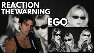 The Warning - EGO REACTION by professional singer
