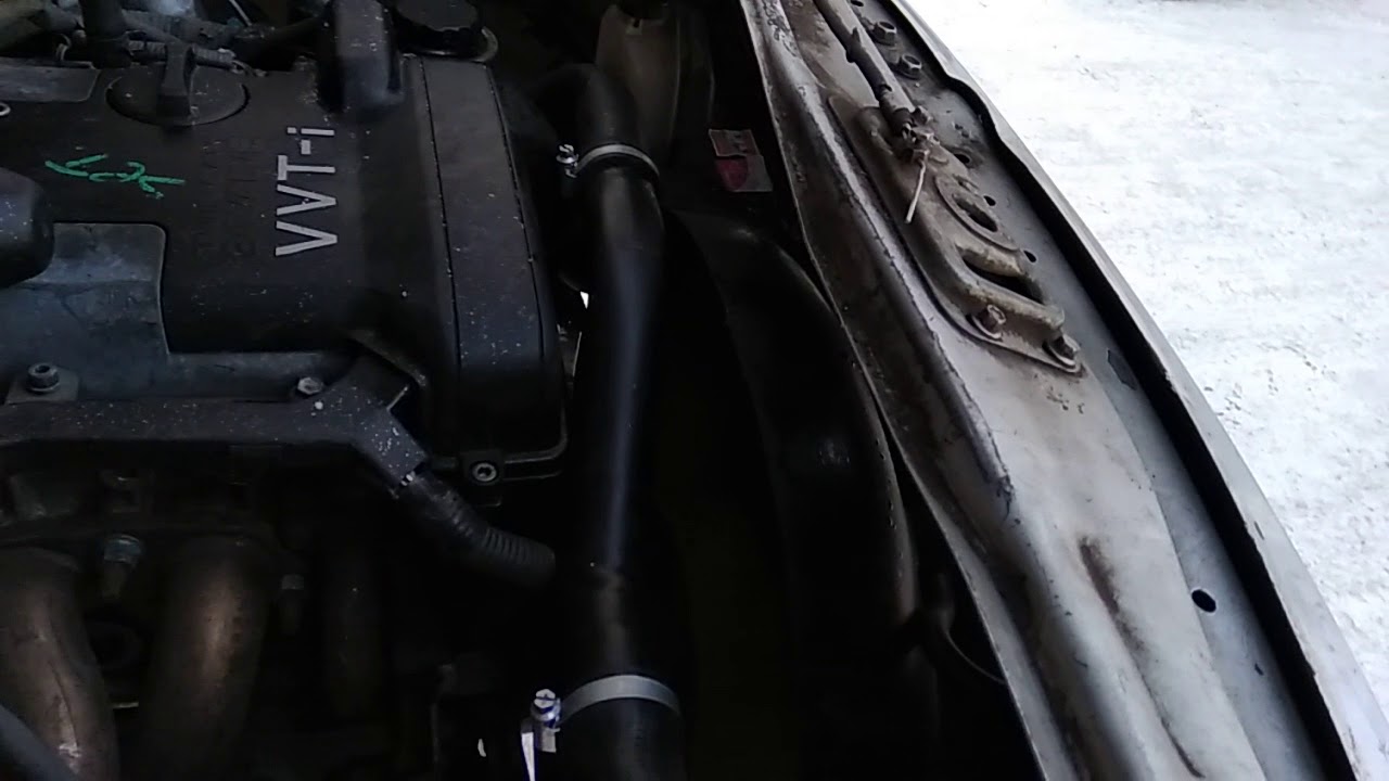 Газель свап 2jz
