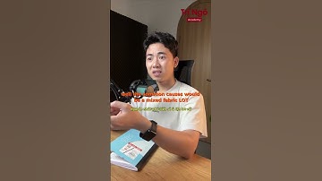 Tiếng Anh Ngành May Giao Tiếp - Lỗi ánh màu | Trí Ngô Academy