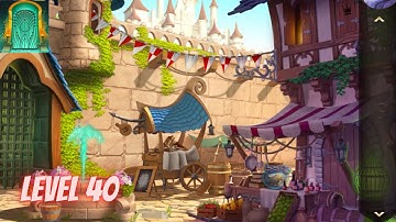 100 Worlds - Escape Room Game | Level 40