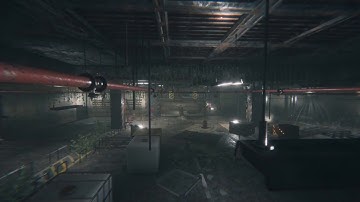 Abandoned Parking Modular Pack for Unity Game Engine !