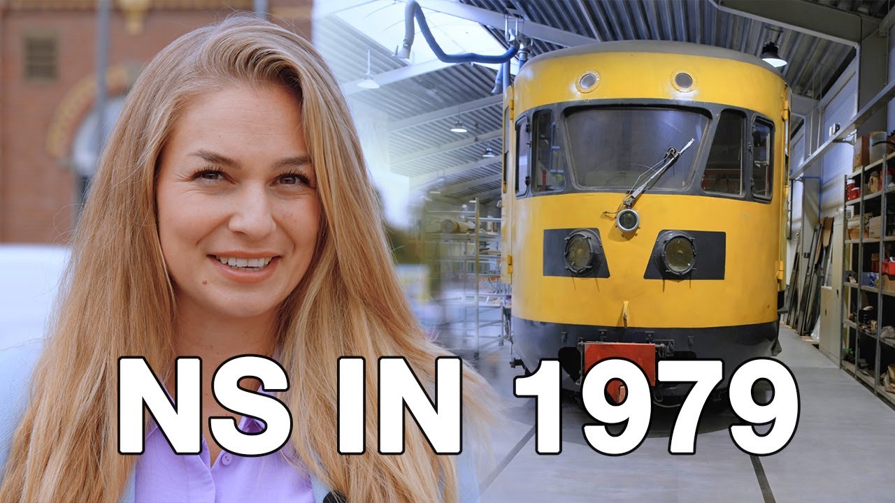 Rail Magazine Reportage | 12 | NS in 1979