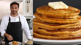 Making the Best Pumpkin Pancakes Kitchen Conundrums with Thomas Joseph
