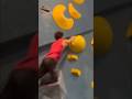 Bro is not beating the gymnast allegations climbing bouldering dyno