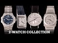 Collection BATTLE: Nomos Tangente, Chopard Alpine Eagle, Reverso, Octo Finissimo w/ London Jewelers