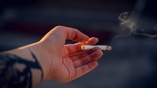 Canadian City Bans Smoking In Public