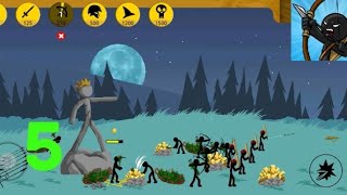 Stick war : Legacy || Game Play