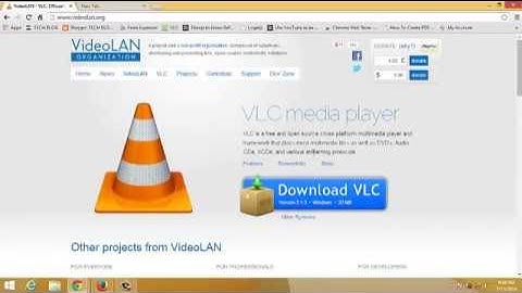 How To Install VLC Media Player For Windows 8