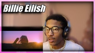 Billie Eilish - Bellyache | TheFirstEric Reaction