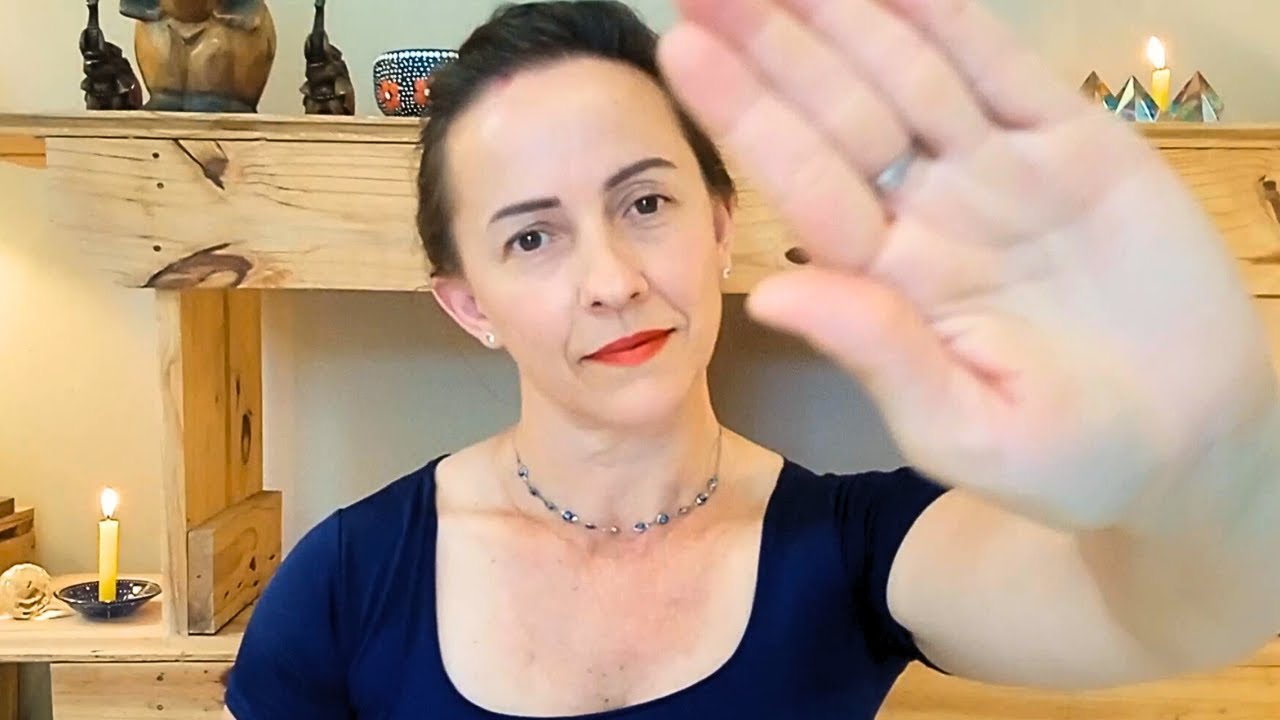 Remova OBSTÁCULOS ENERGÉTICOS  | Reiki para SOLTAR Pesos  ✨