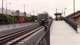 Out and About: Petaluma Downtown Station