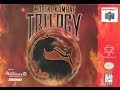 Mortal Kombat Trilogy (Nintendo 64)