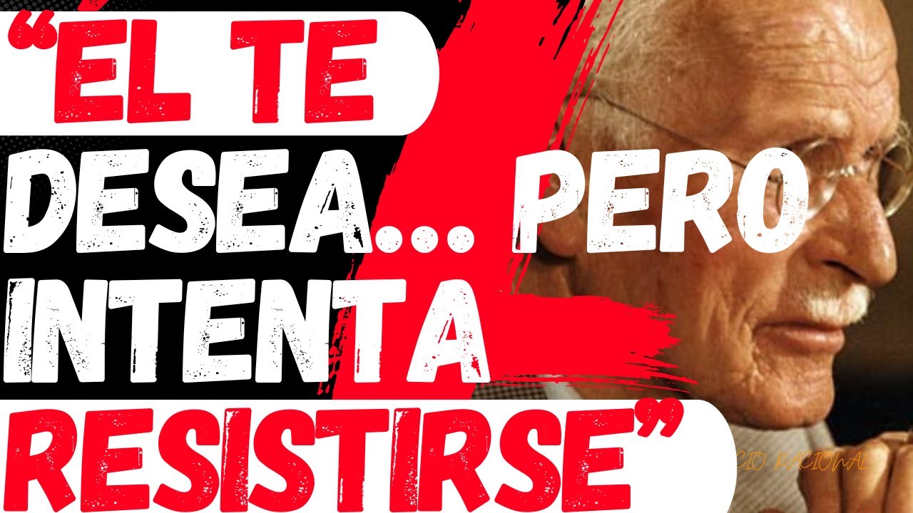 Si un hombre hace esto, te desea más de lo que puede admitir | Psicología de Carl Jung