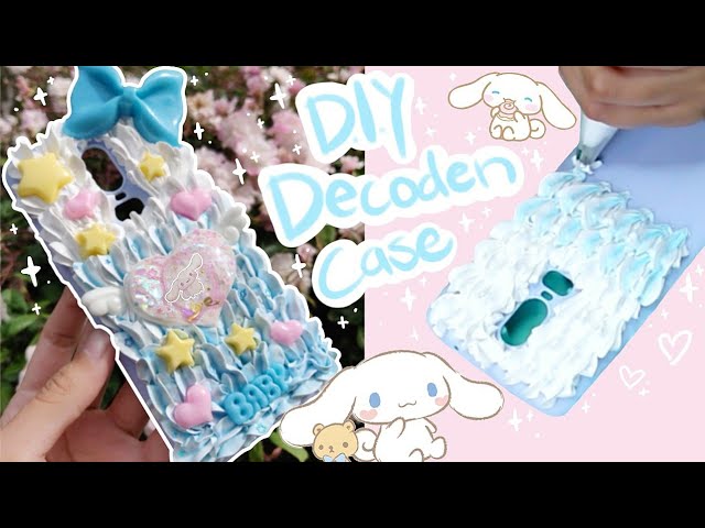 How to Color Whip for Decoden Tutorial + Watch Me Whip 3DS Case 