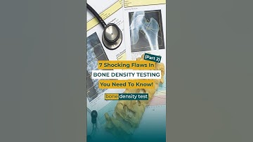 (PART 2) Got DEXA? Top 7 Problems With BONE DENSITY TESTING