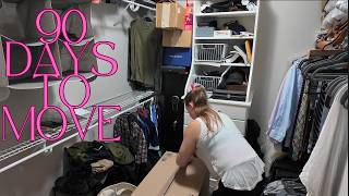 CLEAN WITH ME!! Tackling the HARDEST spots in the house