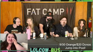 “Fat Camp 2” Day 4 Keemstar Vs. Amberlynn Reid(She Cries)
