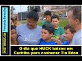 JORNALISMO - NO DIA DO SEU ANIVERSÁRIO, FERNANDO PARRACHO FALA DA COBERTURA MAIS EMOCIONANTE QUE FEZ