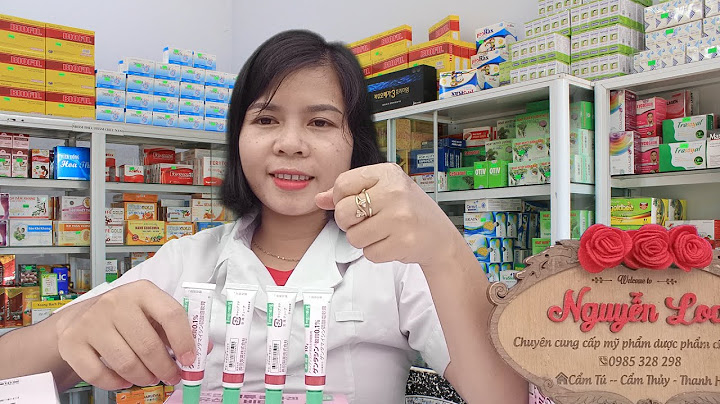 Hướng dẫn sử dụng gentacin năm 2024