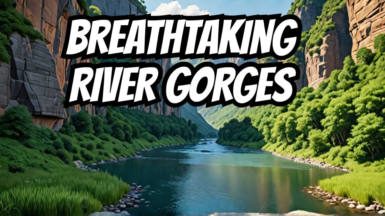 Unveiling Nature's Beauty: Top 10 Breathtaking River Gorges
