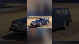 Evolution of Volvo Cars (1930~2022) #shorts