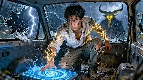 Killed by wife and lover, he enters the underworld, gains god-tier power, then strikes back!#drama