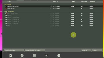 Counter Strike Source Crashed?