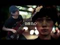 Spangle call Lilli line - nano - TK kaleidoscope Remix Bass cover 弾いてみた TAB