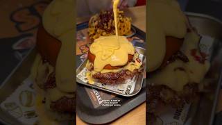 Una De Las Smash Burgers Más Virales De Barcelona