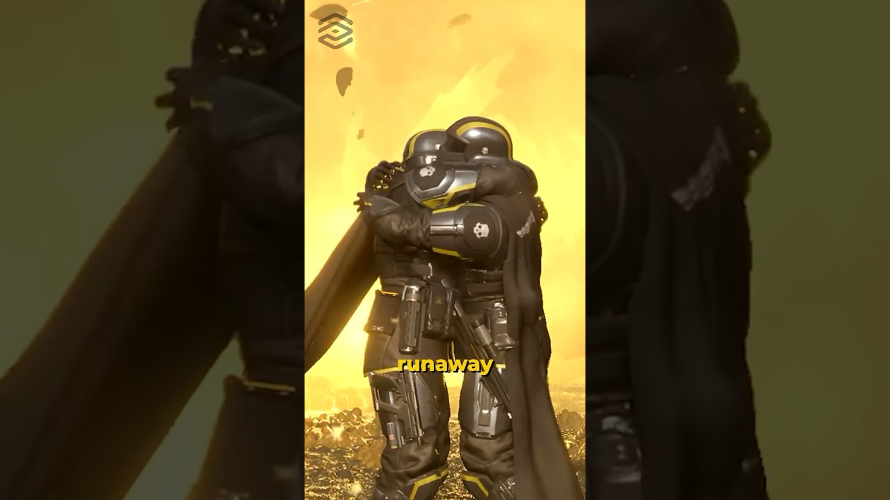 #helldivers2 Victim of its own success
