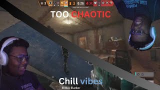 Behind-the-Scenes Chaos in Our Rainbow Six Siege Sessions