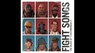 Team Fortress 2 OST - Intruder Alert [Extended]