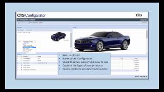 CIS Configurator