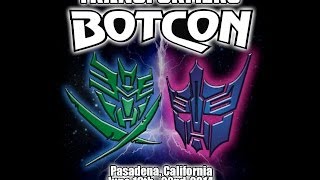 Botcon 2014 Revealed Figures Thoughts